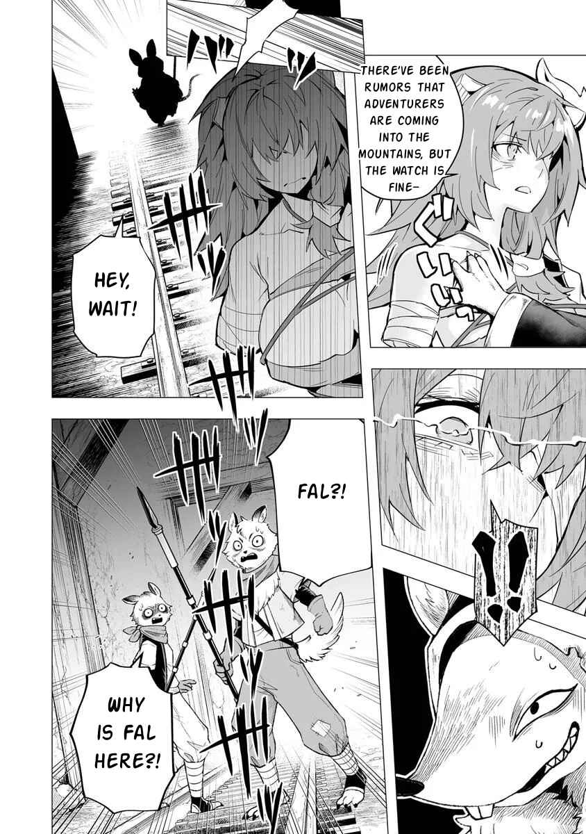 Ippan Seija no Conquista Chapter 5 - Page 17