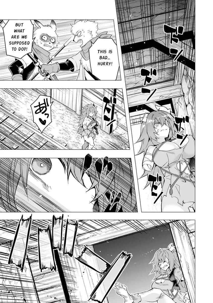 Ippan Seija no Conquista Chapter 5 - Page 18