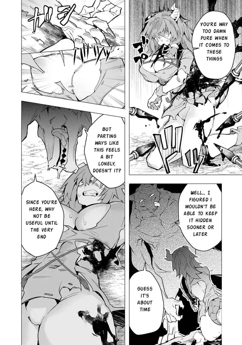 Ippan Seija no Conquista Chapter 5 - Page 21