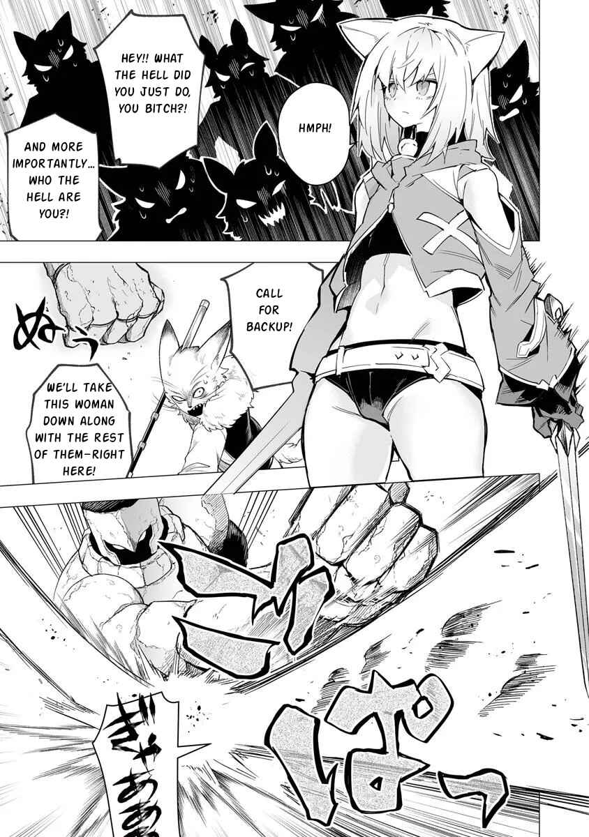 Ippan Seija no Conquista Chapter 5 - Page 24
