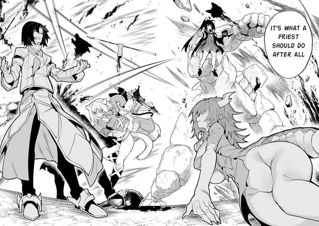 Ippan Seija no Conquista Chapter 5 - Page 27