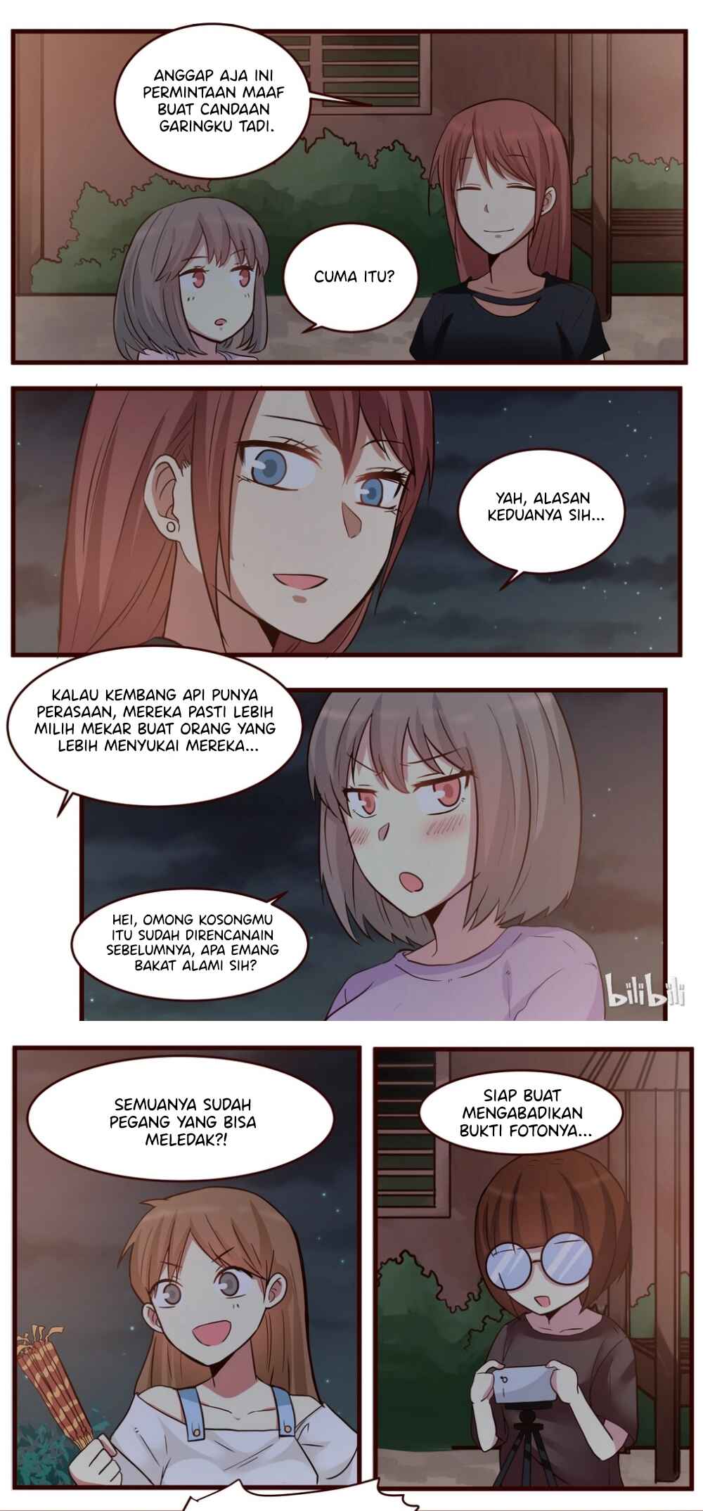 Lily Chapter 143 - Page 4