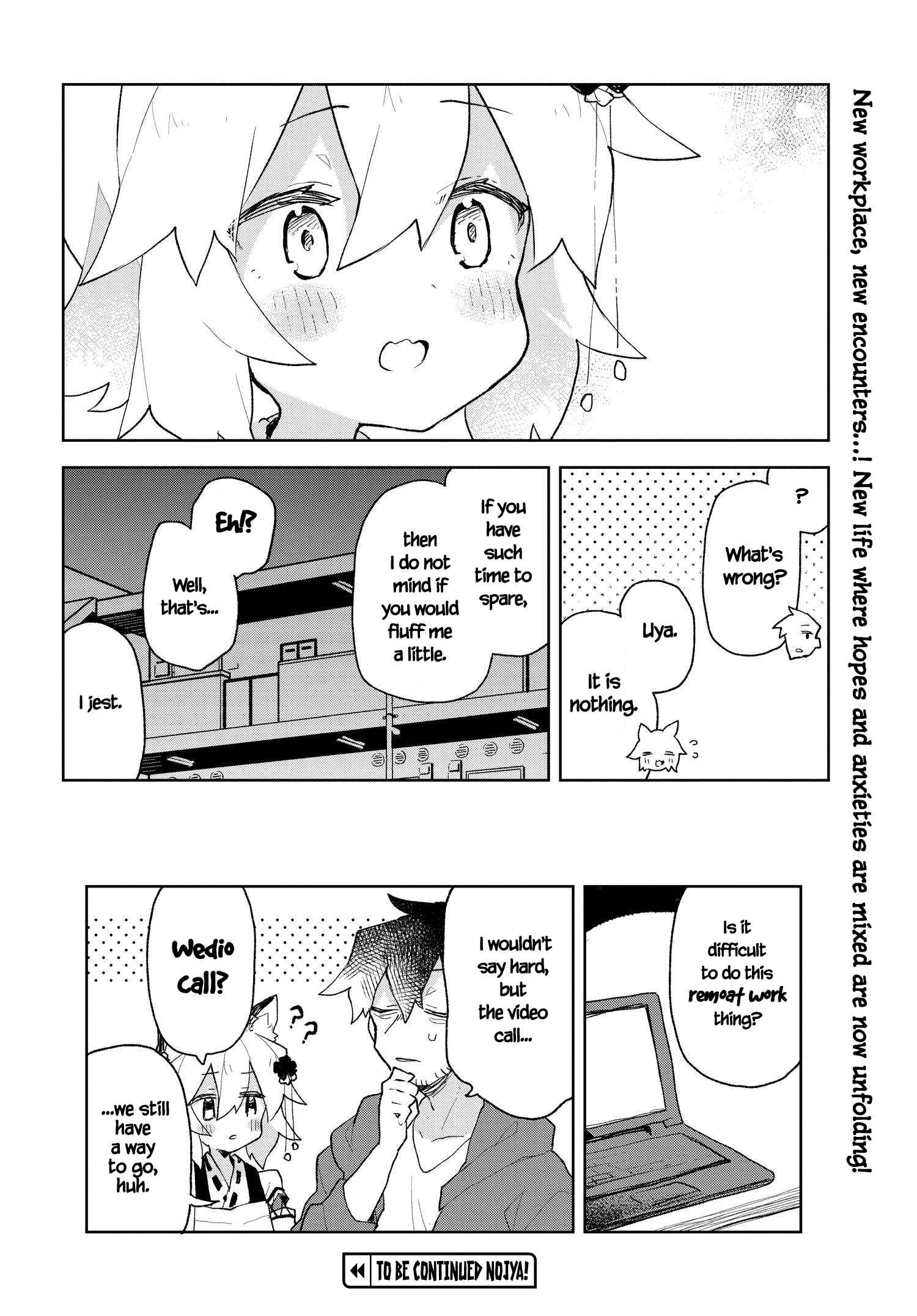 Sewayaki Kitsune no Senko-san Chapter 63 - Page 16