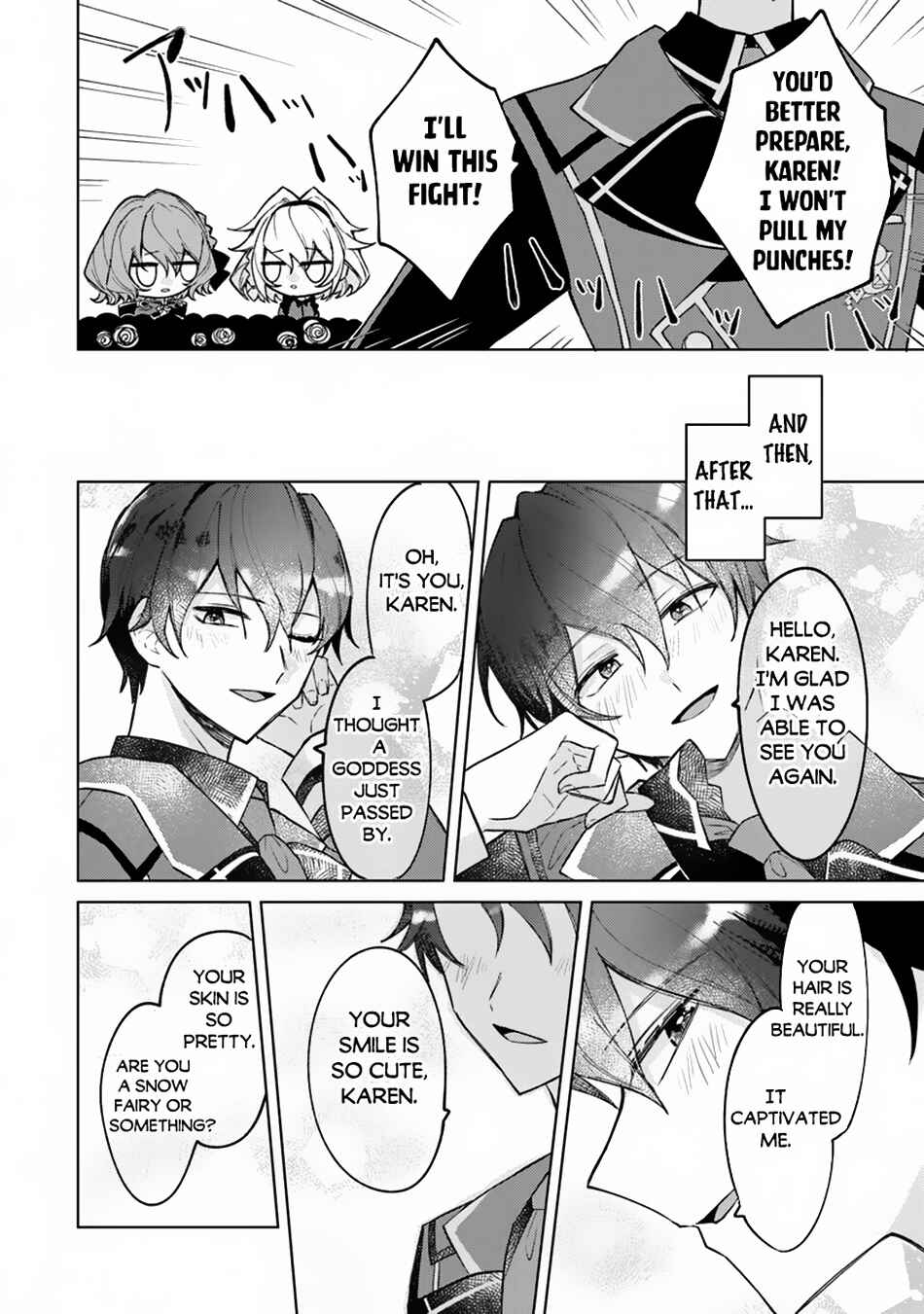 Akuyaku Onzoushi no Kanchigai Seija Seikatsu ~Nidome no Jinsei wa Yaritai Houdai Shitai Dake na no ni~ Chapter 9 - Page 13