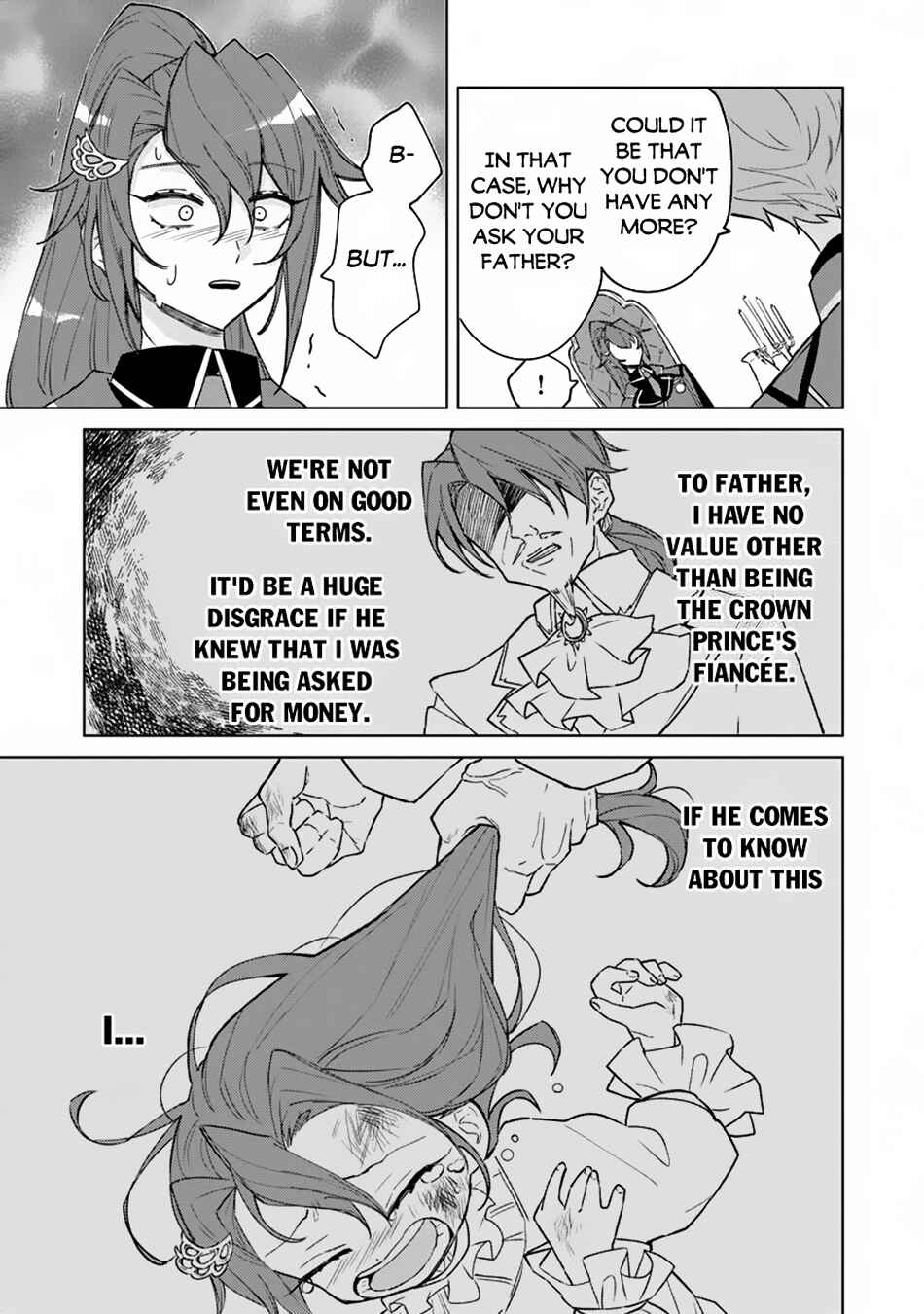 Akuyaku Onzoushi no Kanchigai Seija Seikatsu ~Nidome no Jinsei wa Yaritai Houdai Shitai Dake na no ni~ Chapter 9 - Page 18