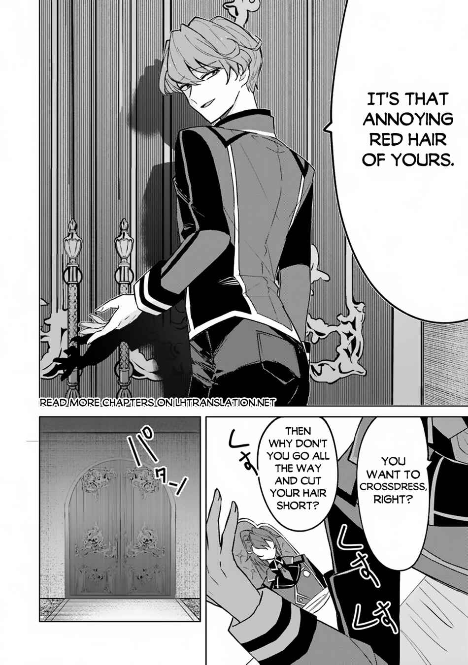 Akuyaku Onzoushi no Kanchigai Seija Seikatsu ~Nidome no Jinsei wa Yaritai Houdai Shitai Dake na no ni~ Chapter 9 - Page 21