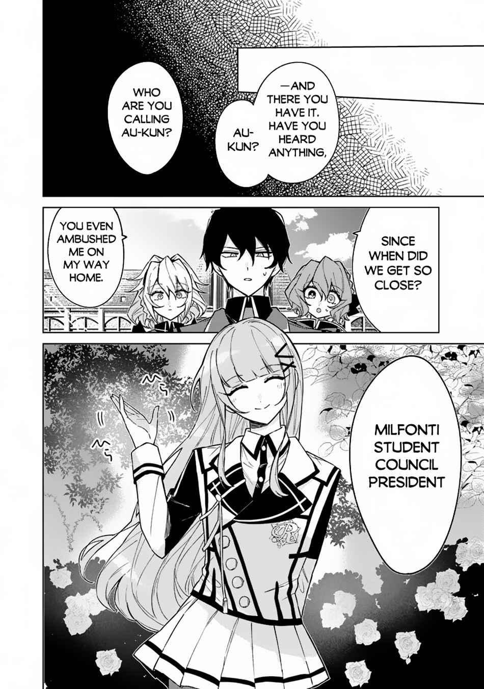 Akuyaku Onzoushi no Kanchigai Seija Seikatsu ~Nidome no Jinsei wa Yaritai Houdai Shitai Dake na no ni~ Chapter 9 - Page 25