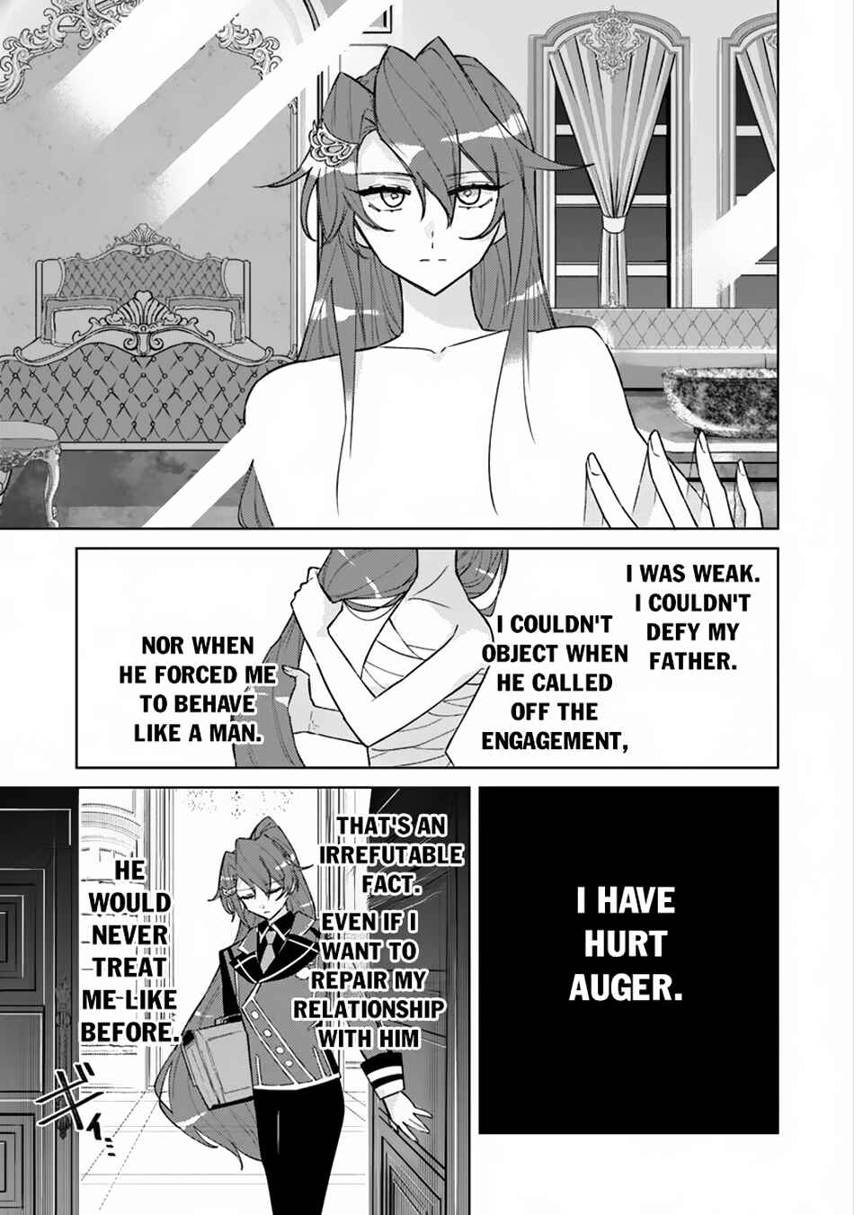Akuyaku Onzoushi no Kanchigai Seija Seikatsu ~Nidome no Jinsei wa Yaritai Houdai Shitai Dake na no ni~ Chapter 9 - Page 8