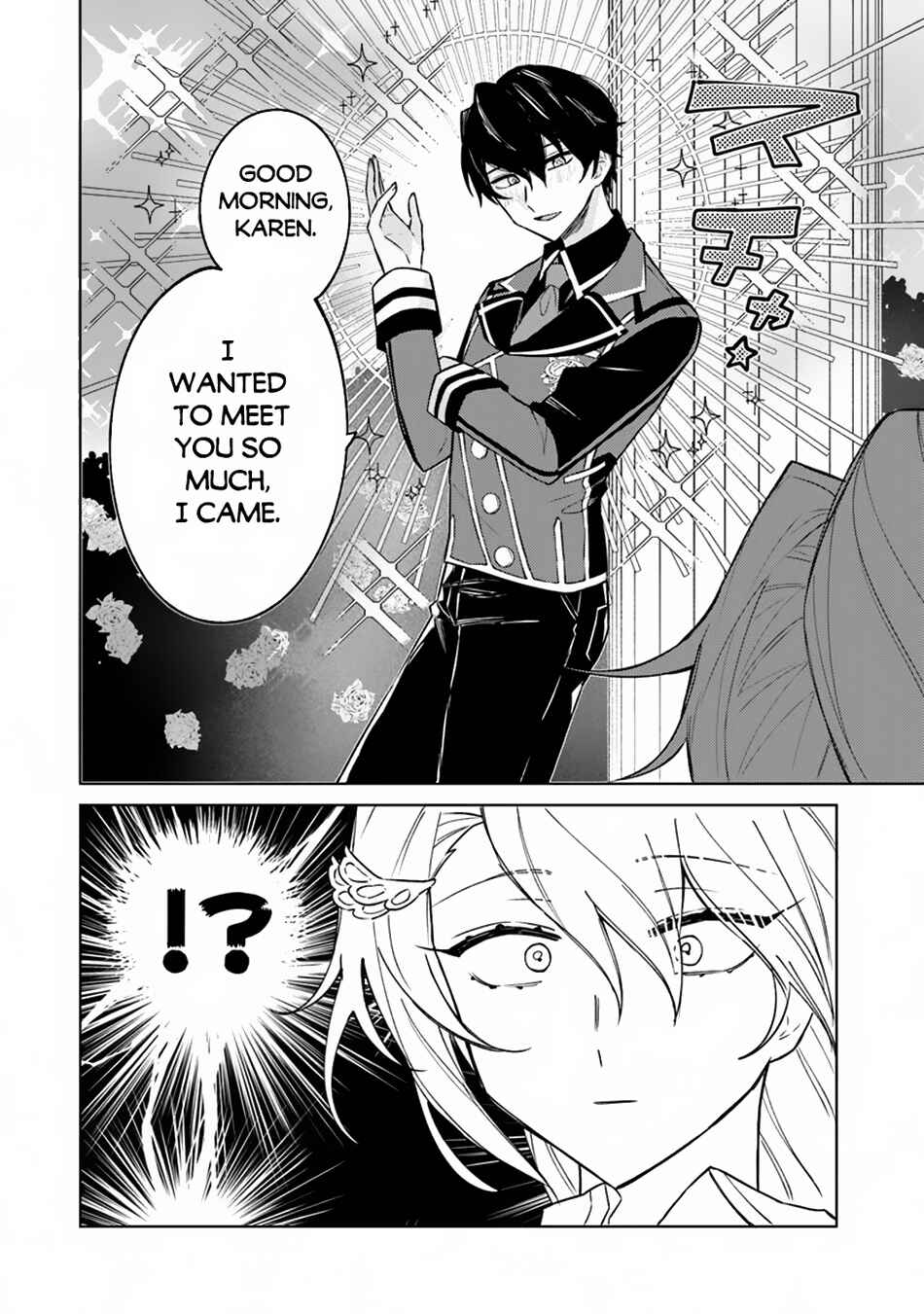 Akuyaku Onzoushi no Kanchigai Seija Seikatsu ~Nidome no Jinsei wa Yaritai Houdai Shitai Dake na no ni~ Chapter 9 - Page 9