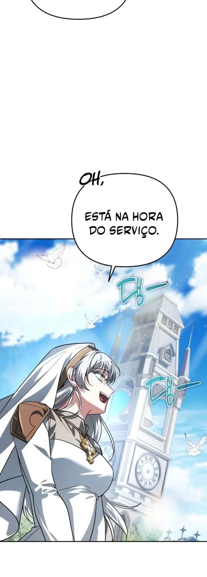 Nae Bunsin i Geomuri ga Doeeoganda Chapter 21 - Page 16