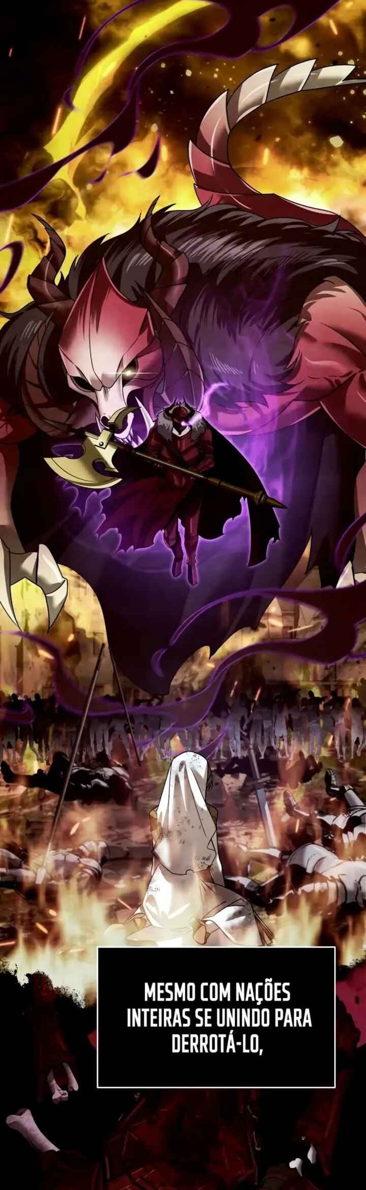 Nae Bunsin i Geomuri ga Doeeoganda Chapter 21 - Page 20