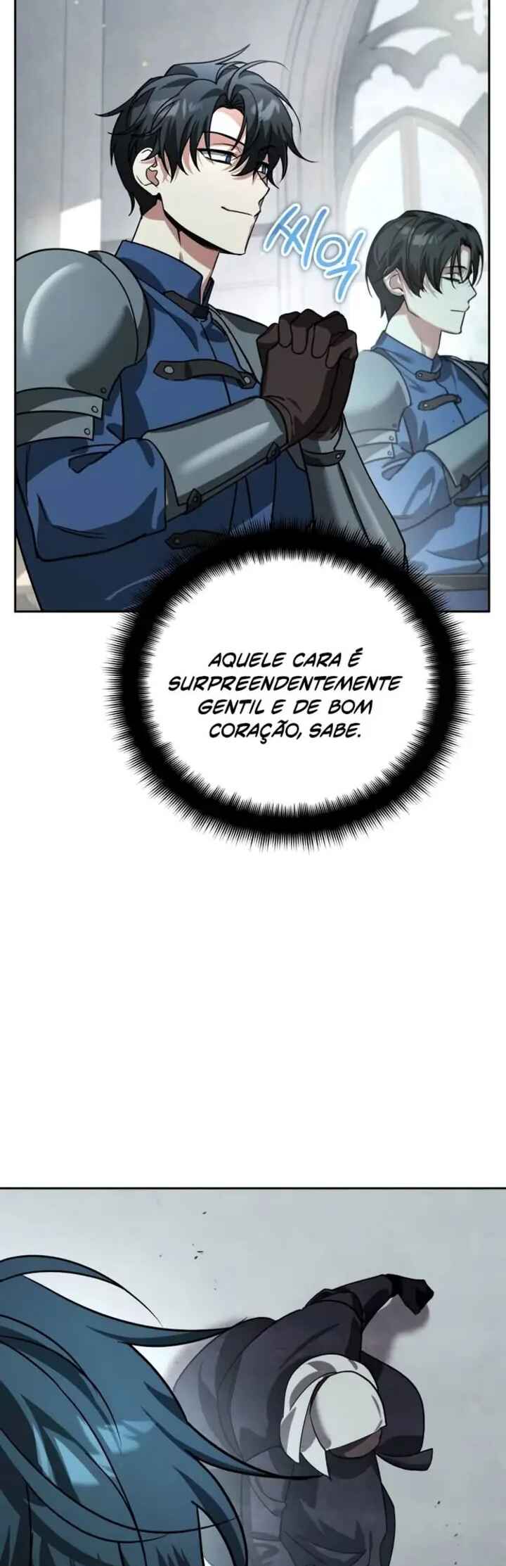 Nae Bunsin i Geomuri ga Doeeoganda Chapter 21 - Page 28