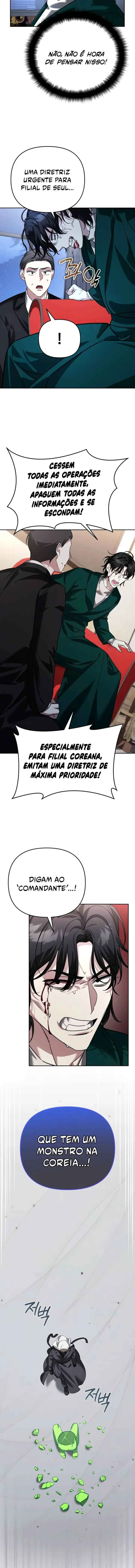 Nae Bunsin i Geomuri ga Doeeoganda Chapter 21 - Page 40