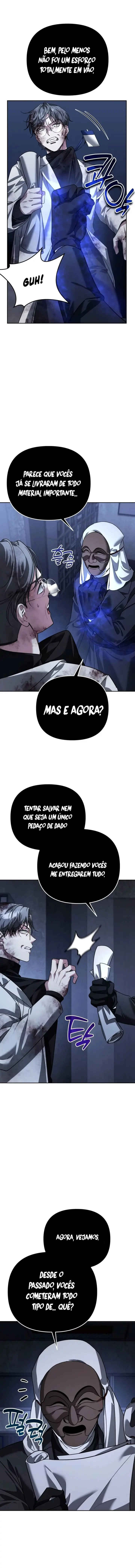 Nae Bunsin i Geomuri ga Doeeoganda Chapter 21 - Page 51