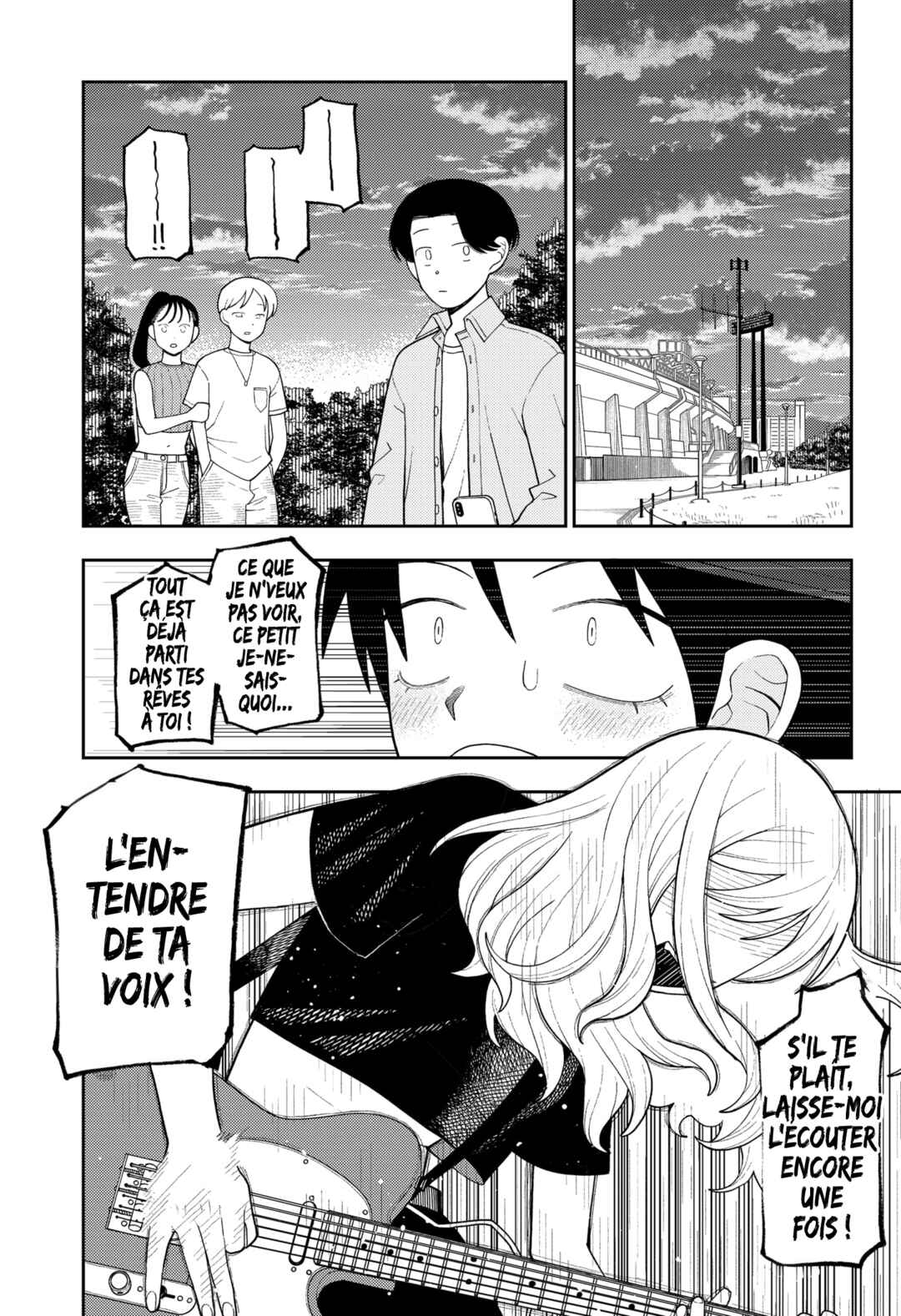 Futsuu no Keionbu Chapter 19 - Page 12