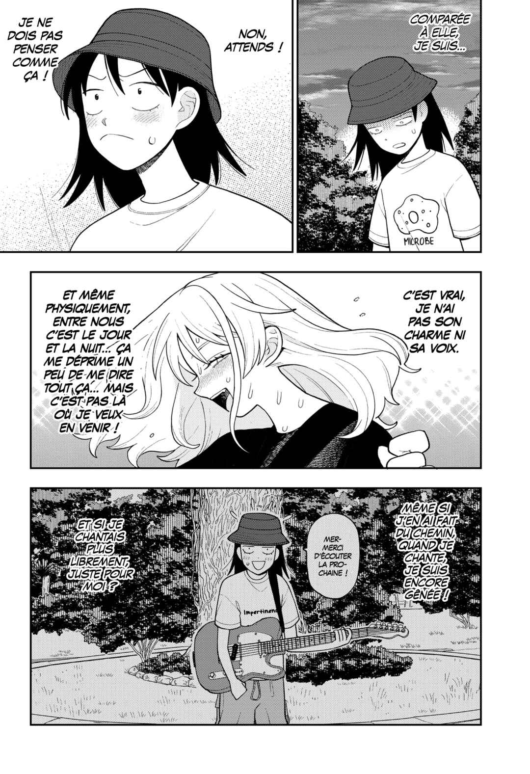 Futsuu no Keionbu Chapter 19 - Page 15
