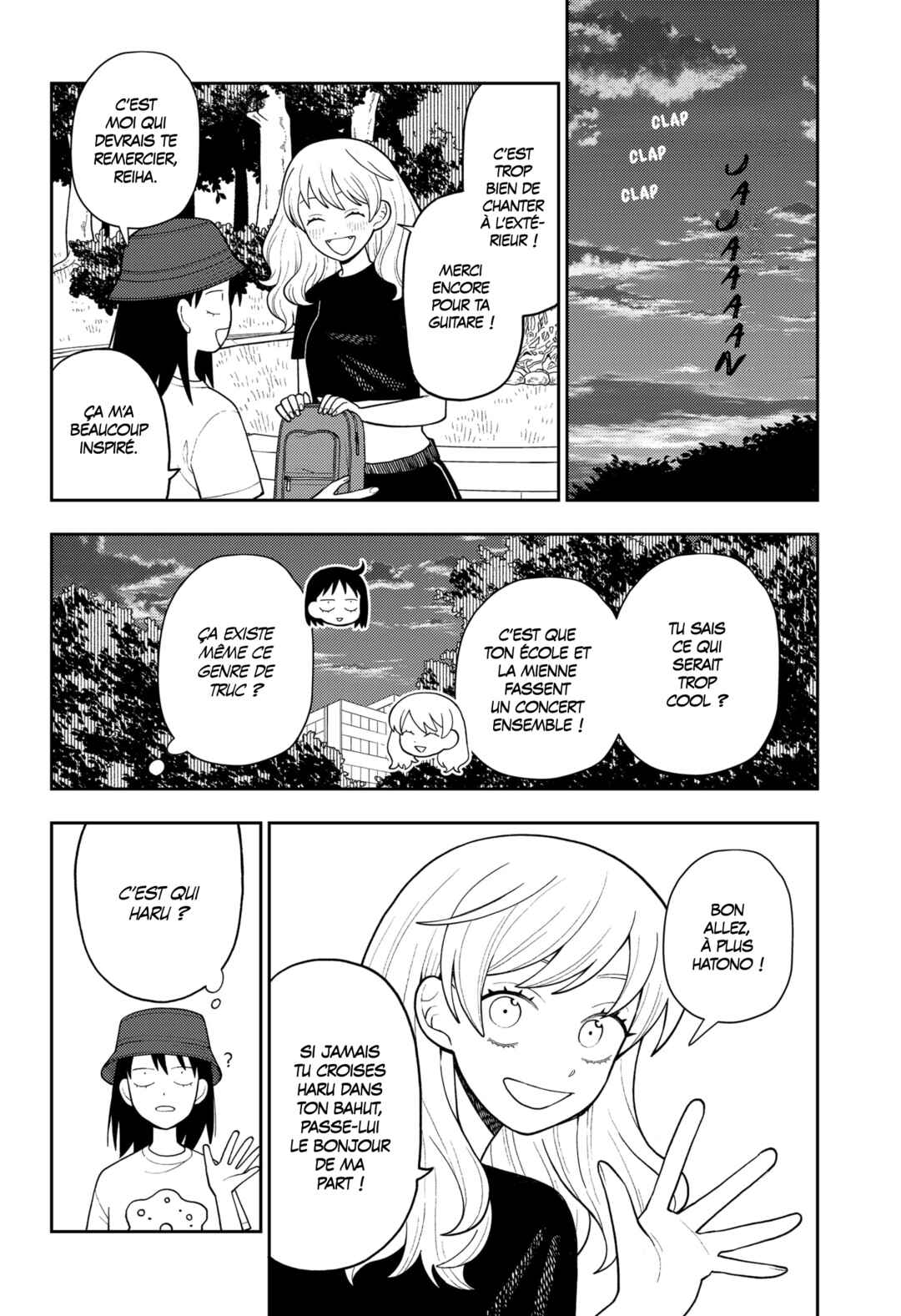 Futsuu no Keionbu Chapter 19 - Page 17