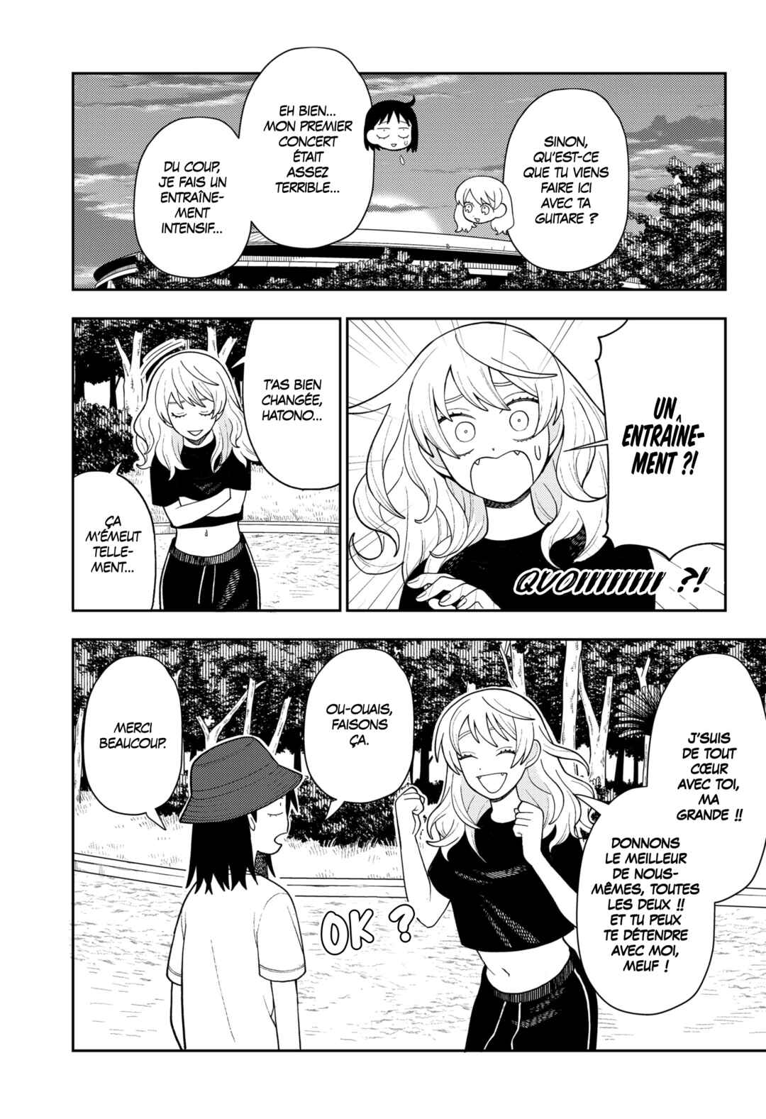 Futsuu no Keionbu Chapter 19 - Page 4
