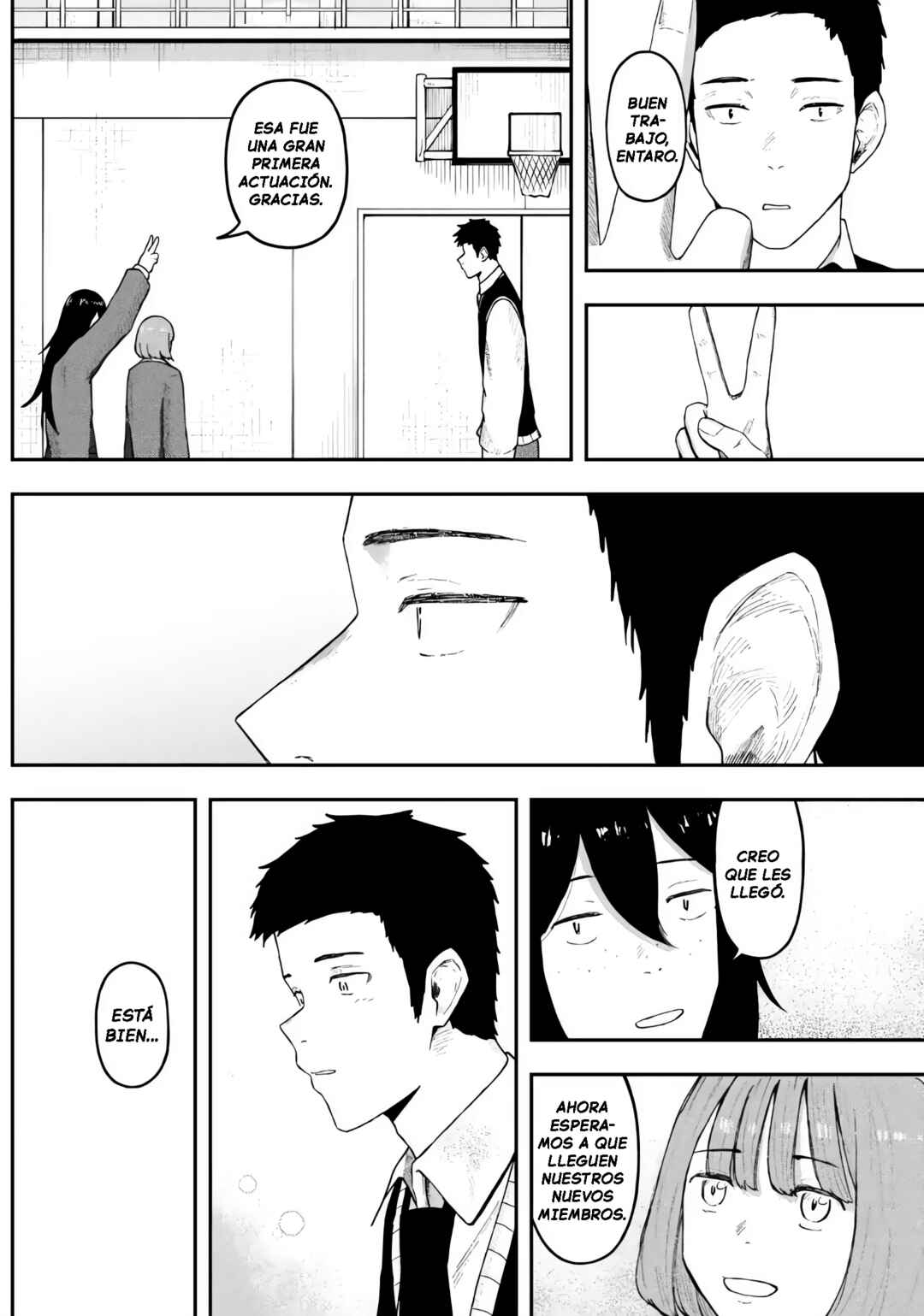 Gekidou Chapter 10 - Page 18