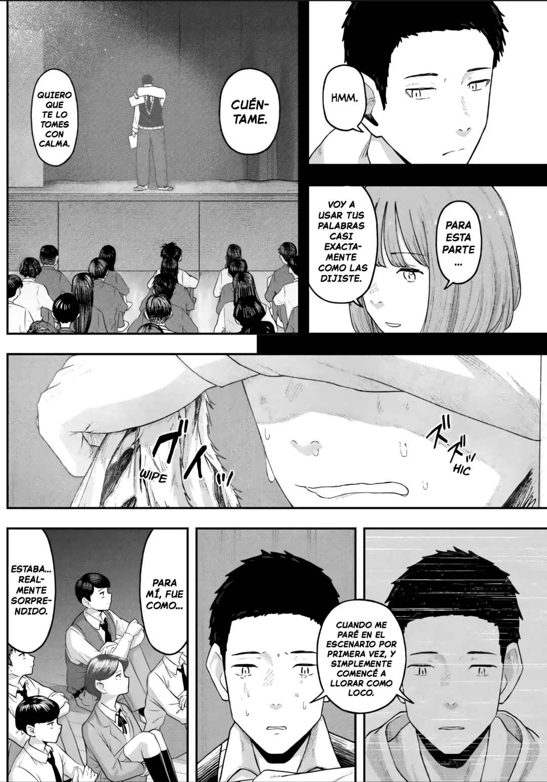Gekidou Chapter 10 - Page 2