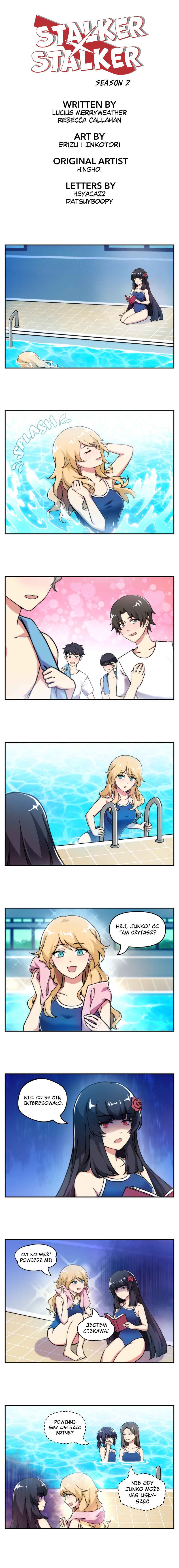 Stalker x Stalker Chapter 96 - Page 2