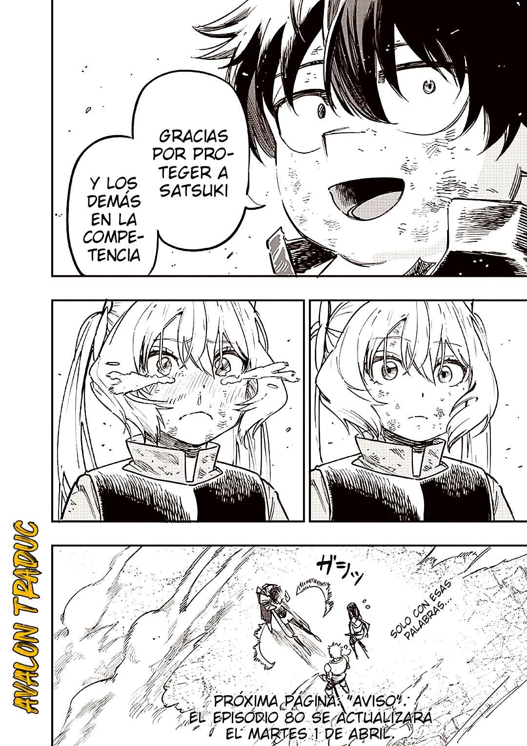 Wazawai no Avalon: Game Saijaku no Akuyaku Debu ni Ten'i Shita kedo, Ore dake "Yasereba Tsuyokute New Game" na Sekai datta no de, Saisoku Level Up & Hametsu Flag Kaihi de Kage no Eiyuu o Mezashimasu Chapter 79 - Page 20