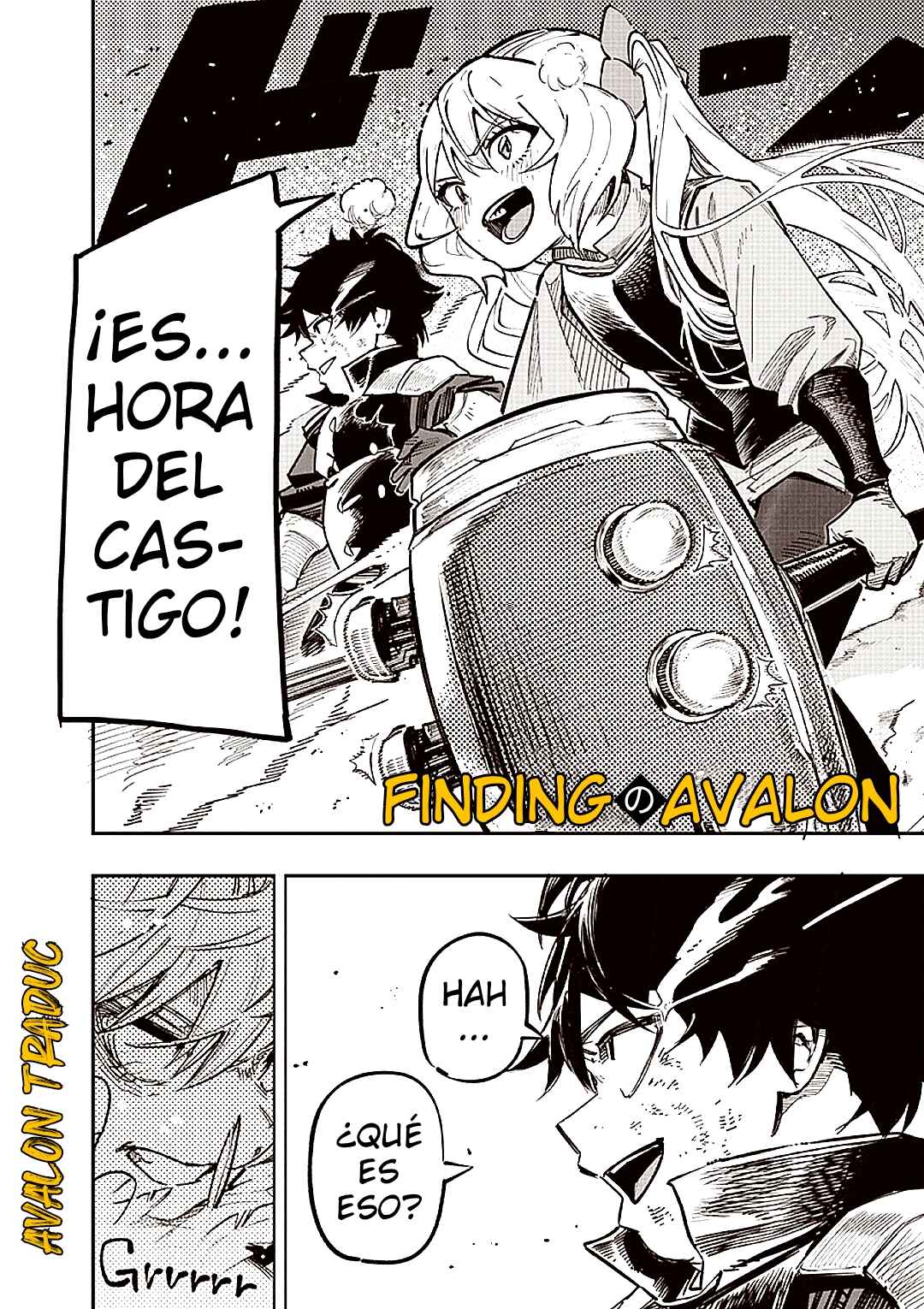Wazawai no Avalon: Game Saijaku no Akuyaku Debu ni Ten'i Shita kedo, Ore dake "Yasereba Tsuyokute New Game" na Sekai datta no de, Saisoku Level Up & Hametsu Flag Kaihi de Kage no Eiyuu o Mezashimasu Chapter 79 - Page 3