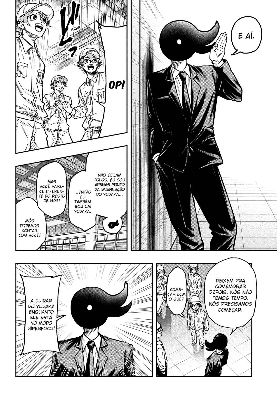 Shinobigoto Chapter 77 - Page 13