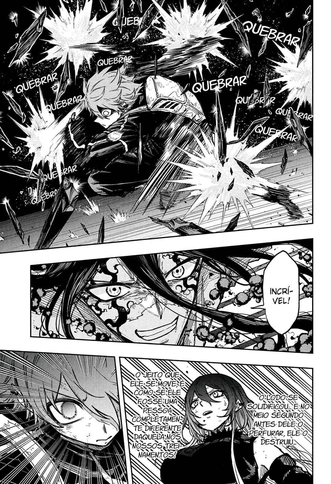 Shinobigoto Chapter 77 - Page 16