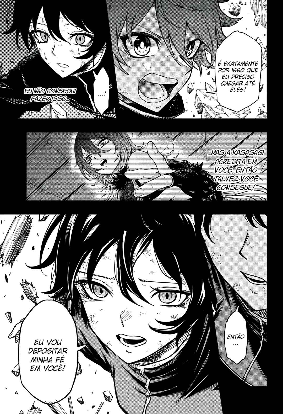 Shinobigoto Chapter 77 - Page 4