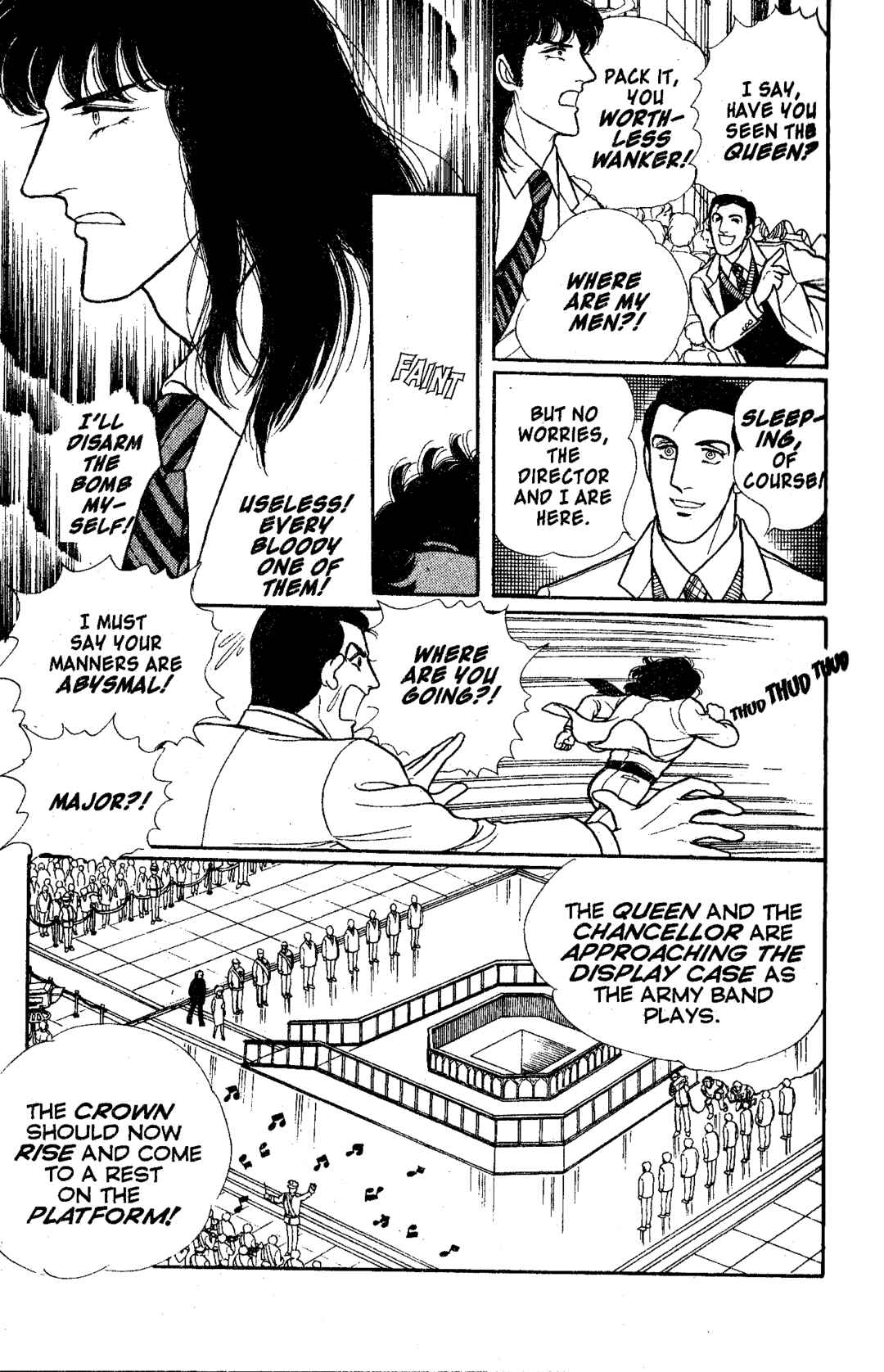Eroica Yori Ai wo Komete Chapter 10.4 - Page 26