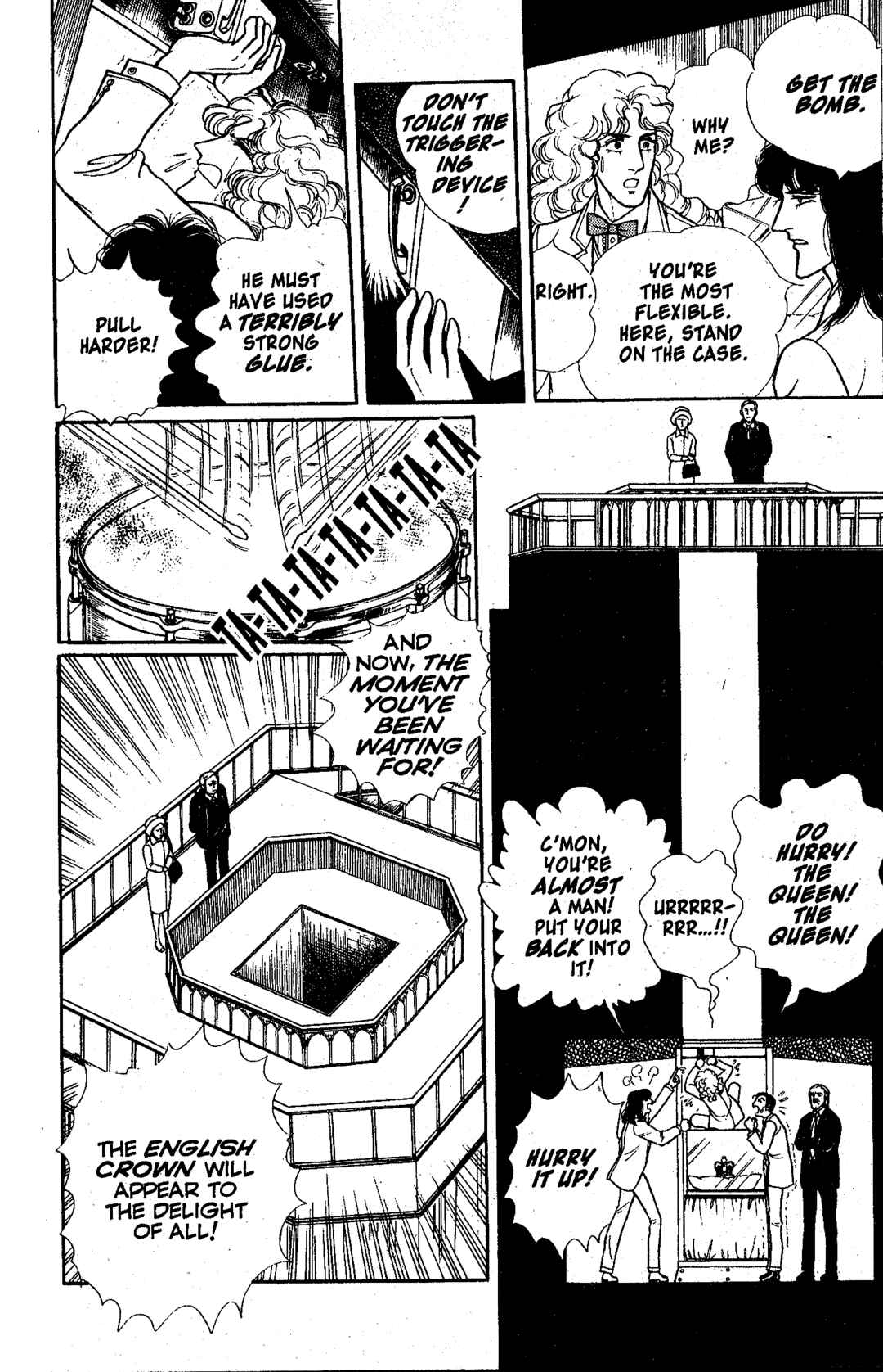 Eroica Yori Ai wo Komete Chapter 10.4 - Page 31