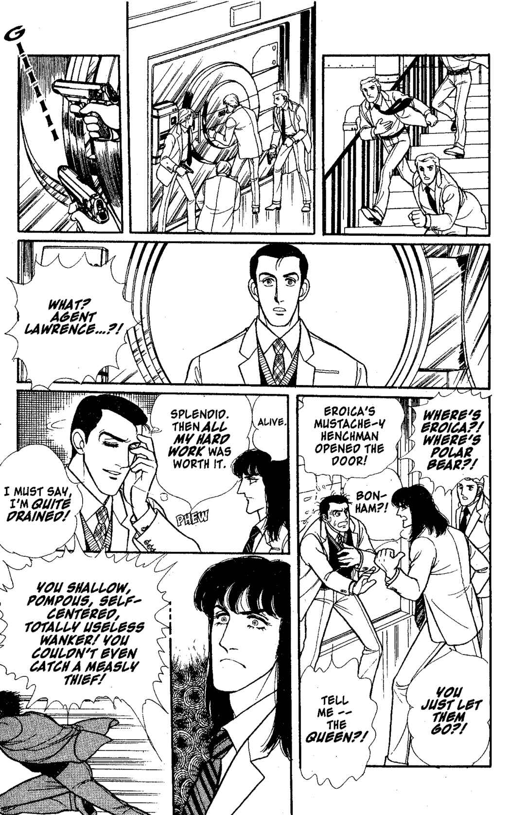 Eroica Yori Ai wo Komete Chapter 10.4 - Page 39