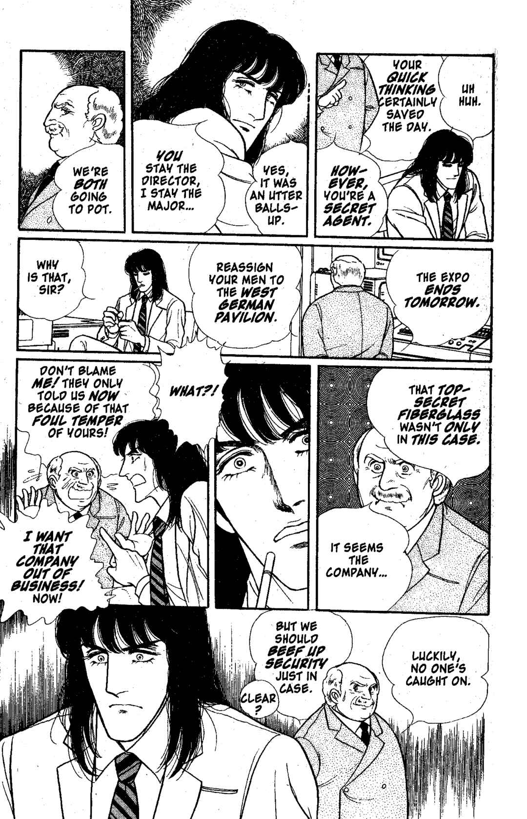 Eroica Yori Ai wo Komete Chapter 10.4 - Page 41