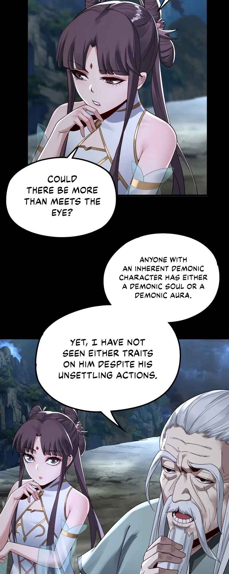 I Am the Fated Villain Chapter 41 - Page 10