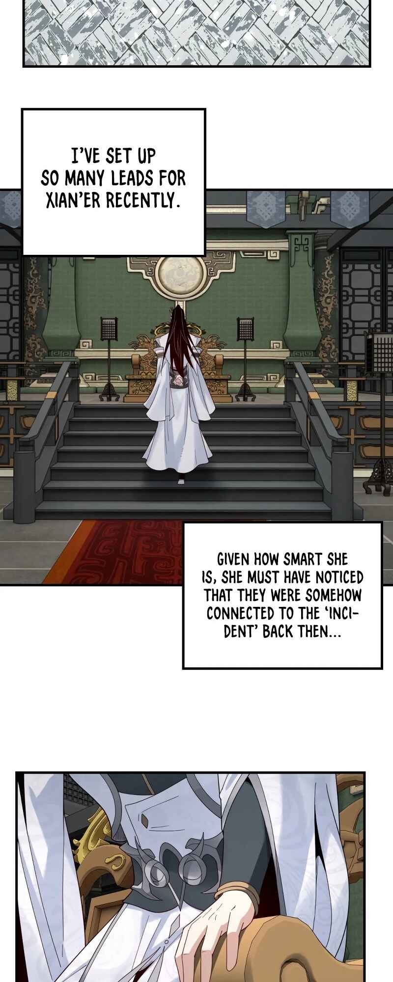 I Am the Fated Villain Chapter 41 - Page 14