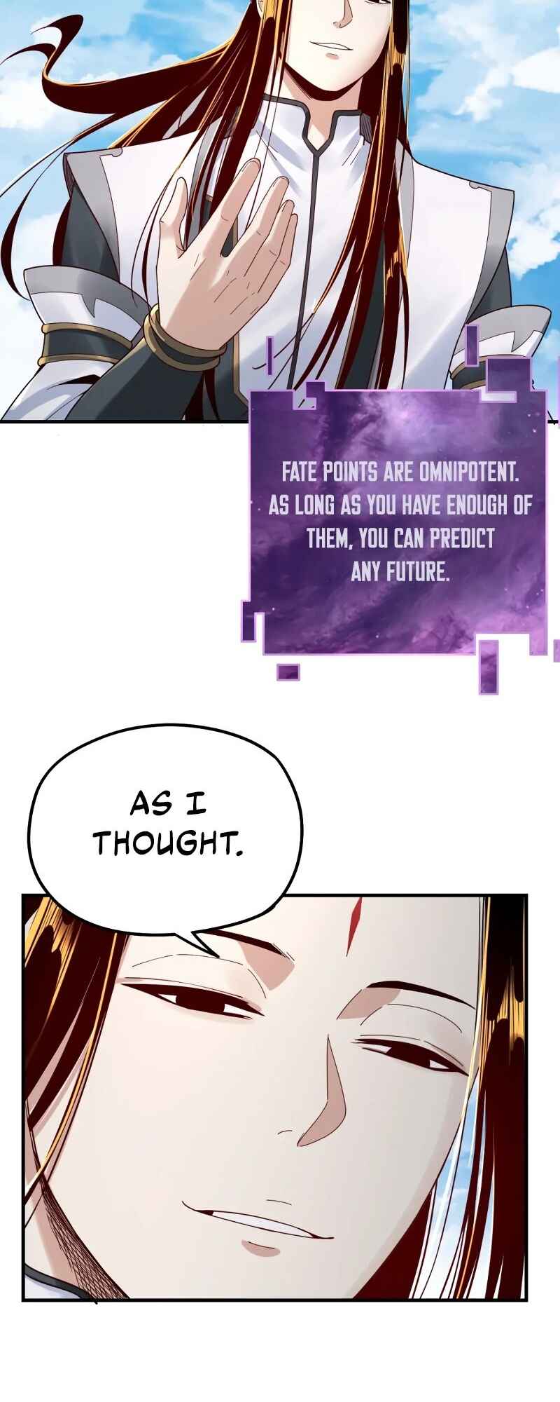 I Am the Fated Villain Chapter 41 - Page 20