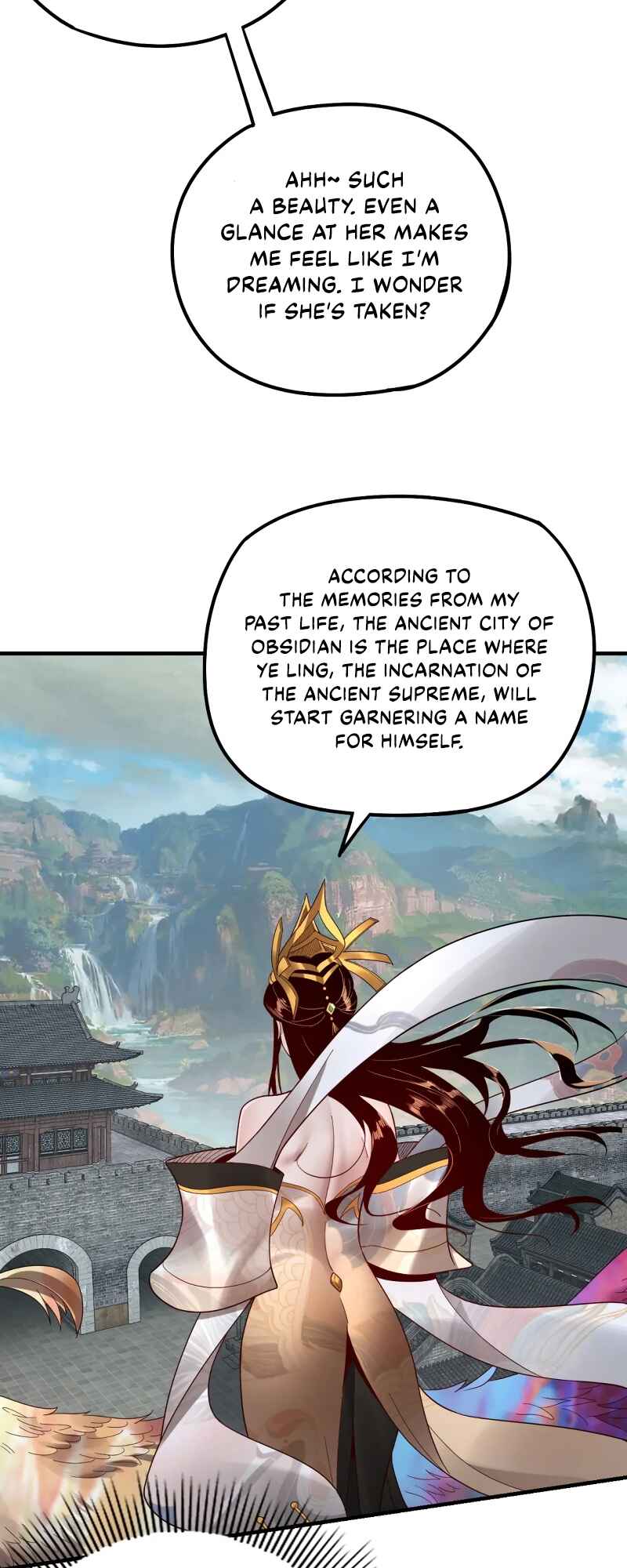 I Am the Fated Villain Chapter 41 - Page 32
