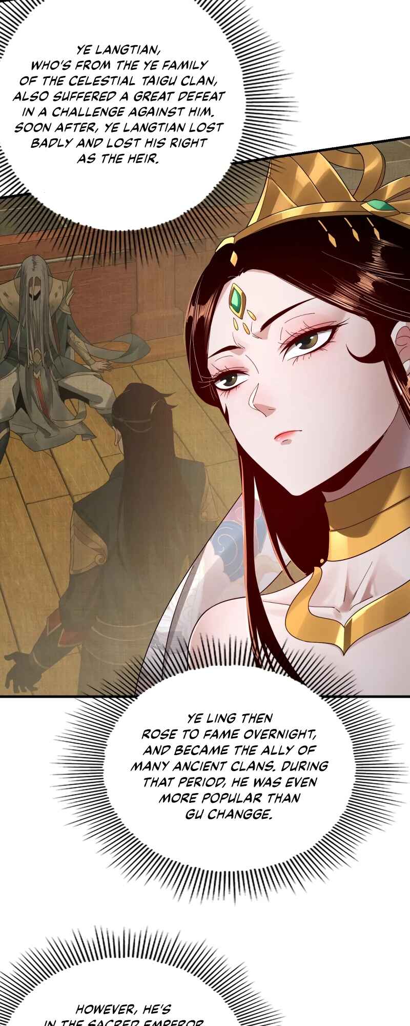 I Am the Fated Villain Chapter 41 - Page 33