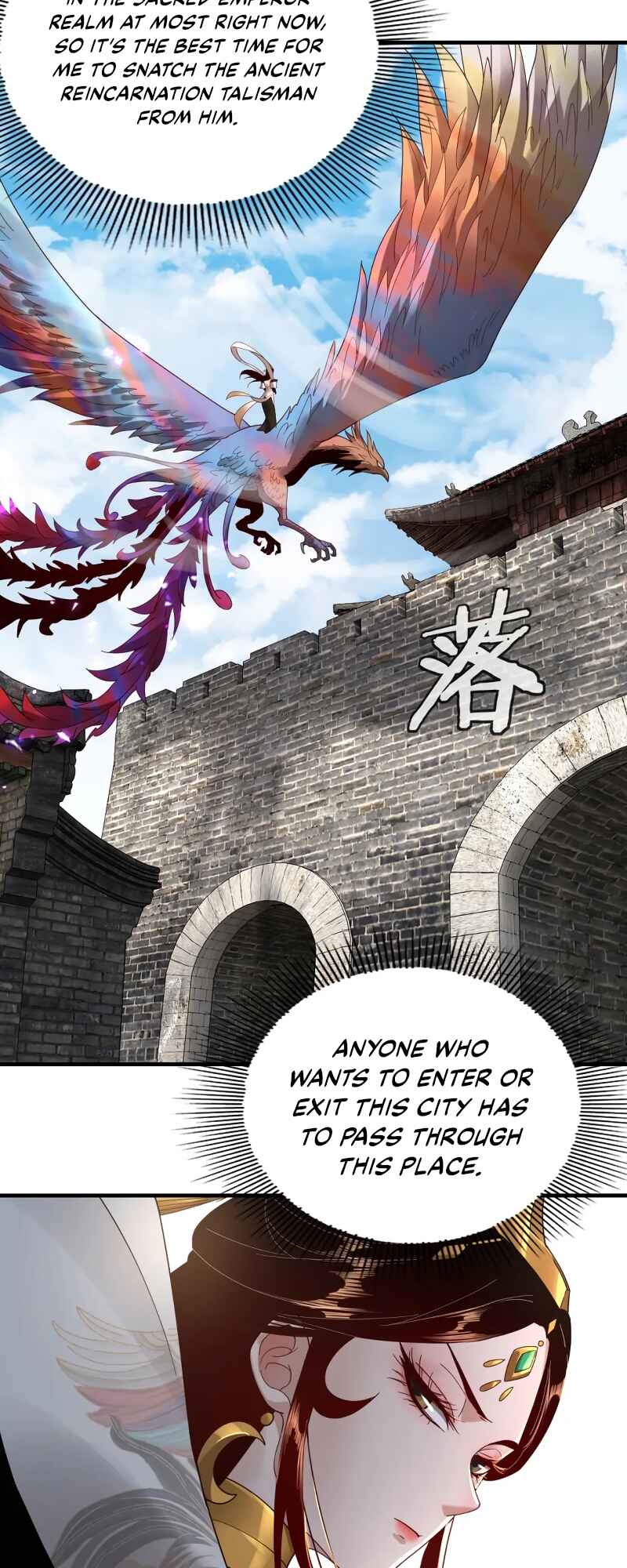 I Am the Fated Villain Chapter 41 - Page 34