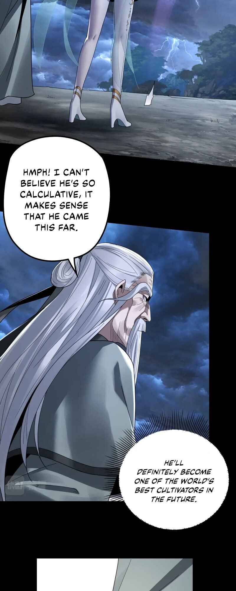 I Am the Fated Villain Chapter 41 - Page 7