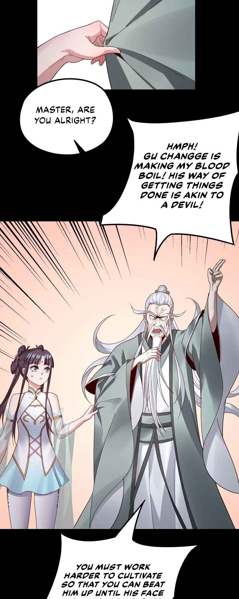 I Am the Fated Villain Chapter 41 - Page 8