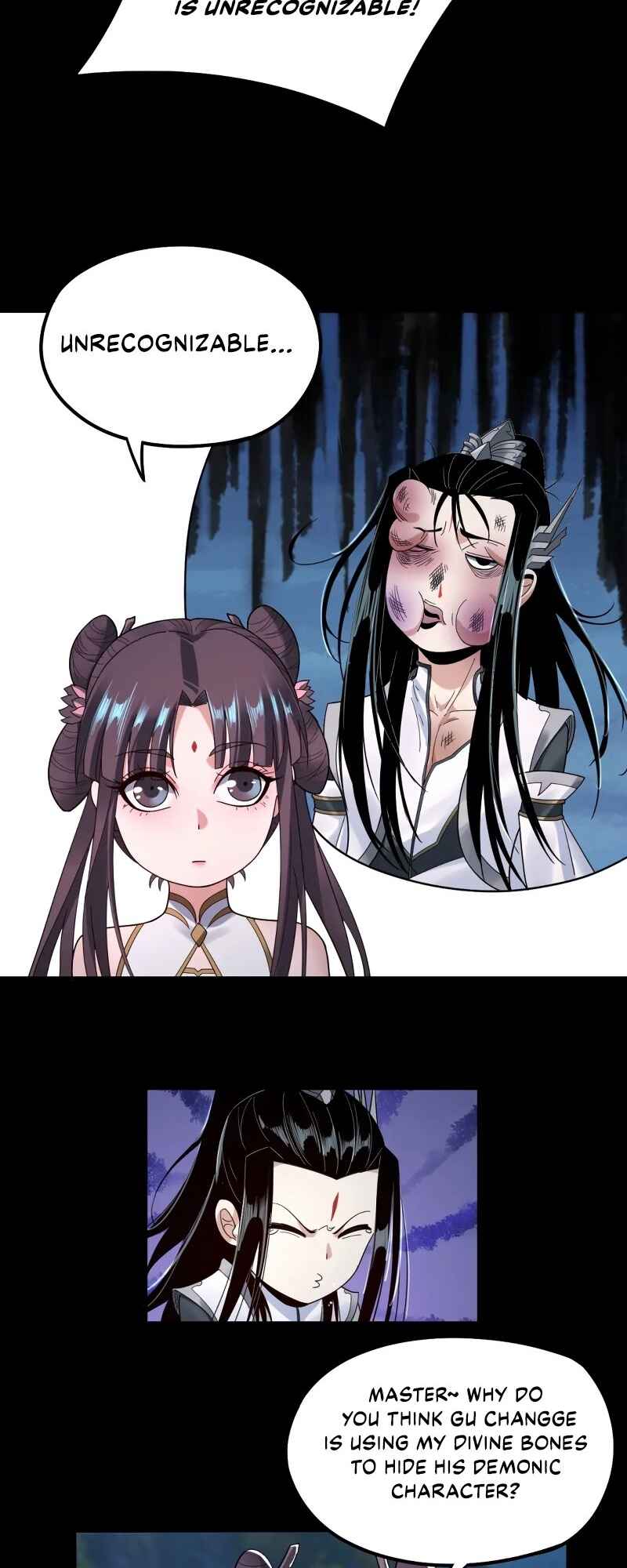 I Am the Fated Villain Chapter 41 - Page 9