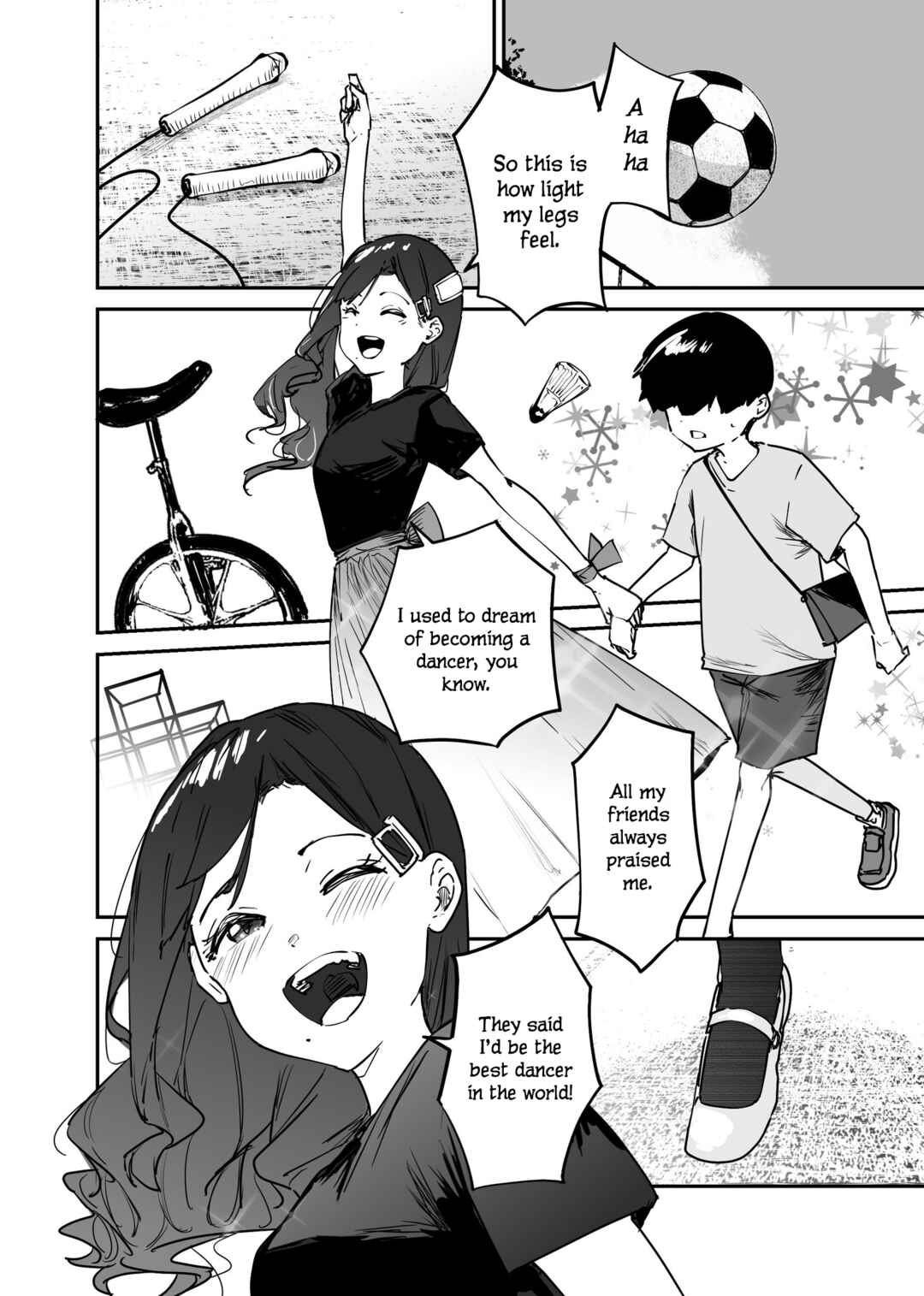 Kaii-san and I Chapter 61 - Page 2