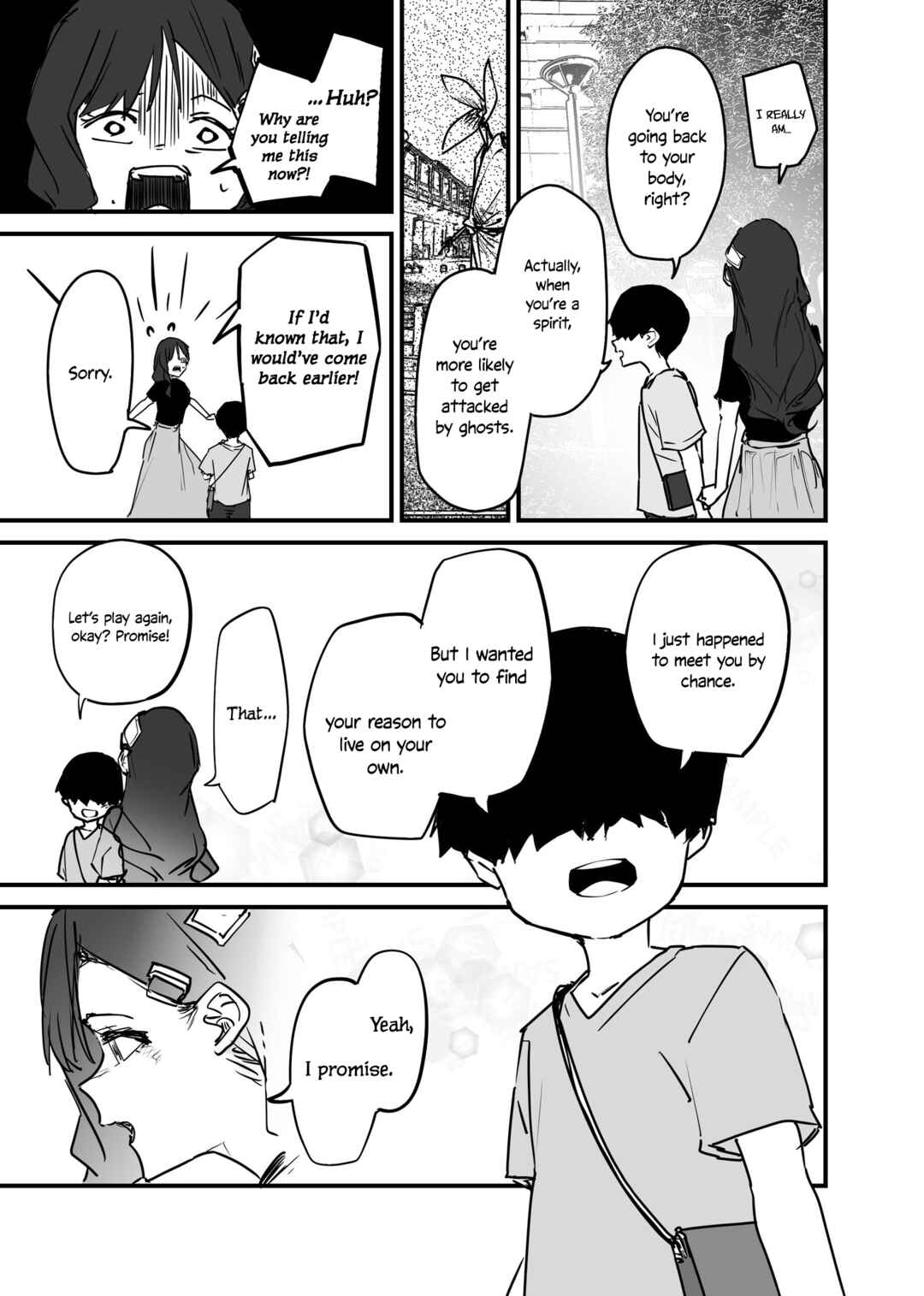 Kaii-san and I Chapter 61 - Page 5