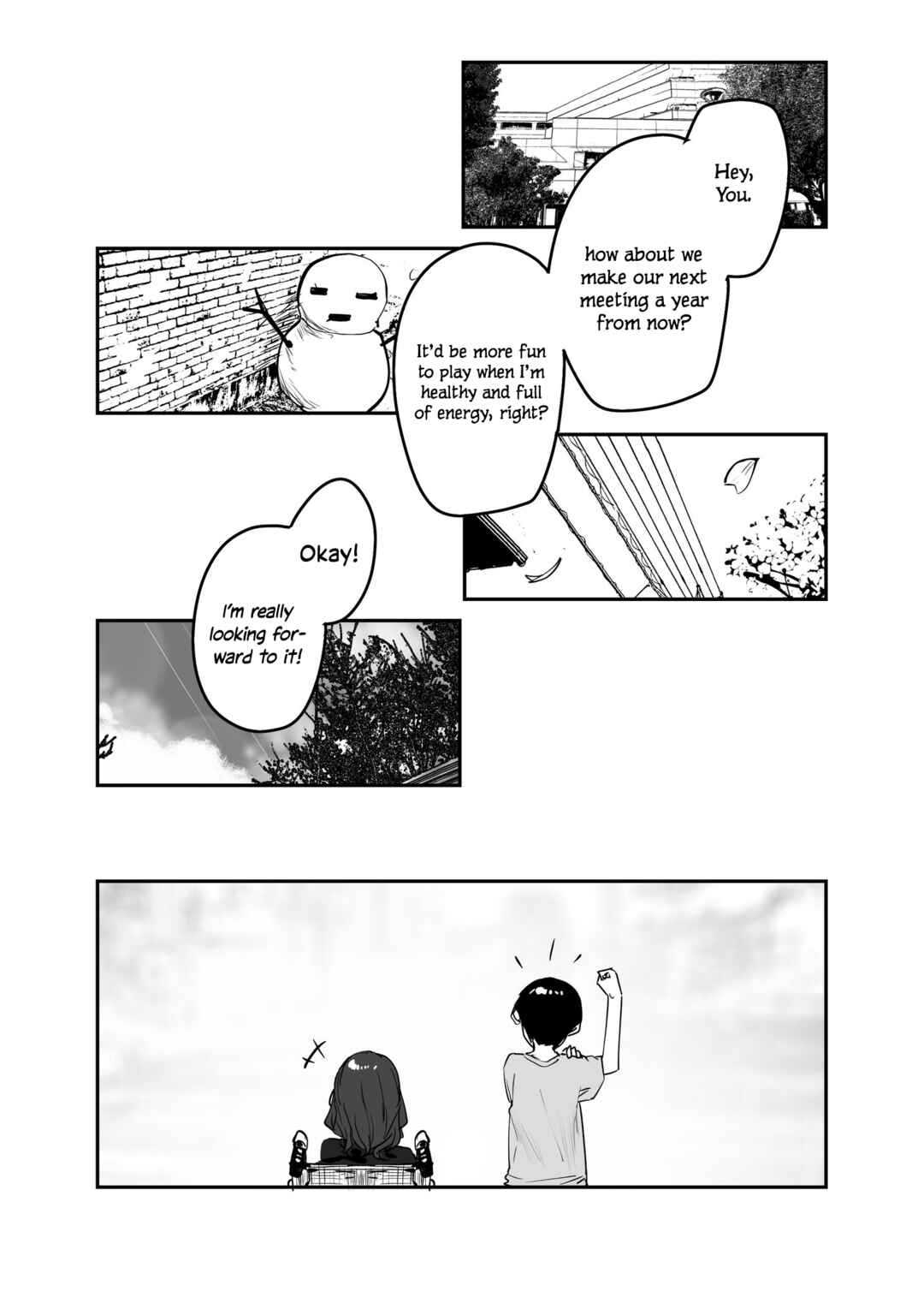 Kaii-san and I Chapter 61 - Page 6