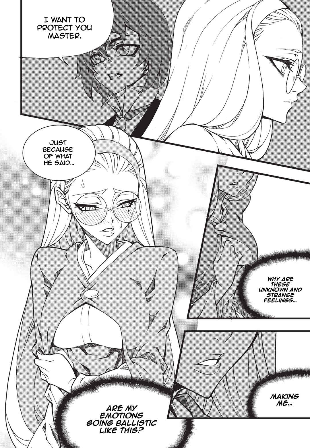 Witch Hunter Chapter 164 - Page 12
