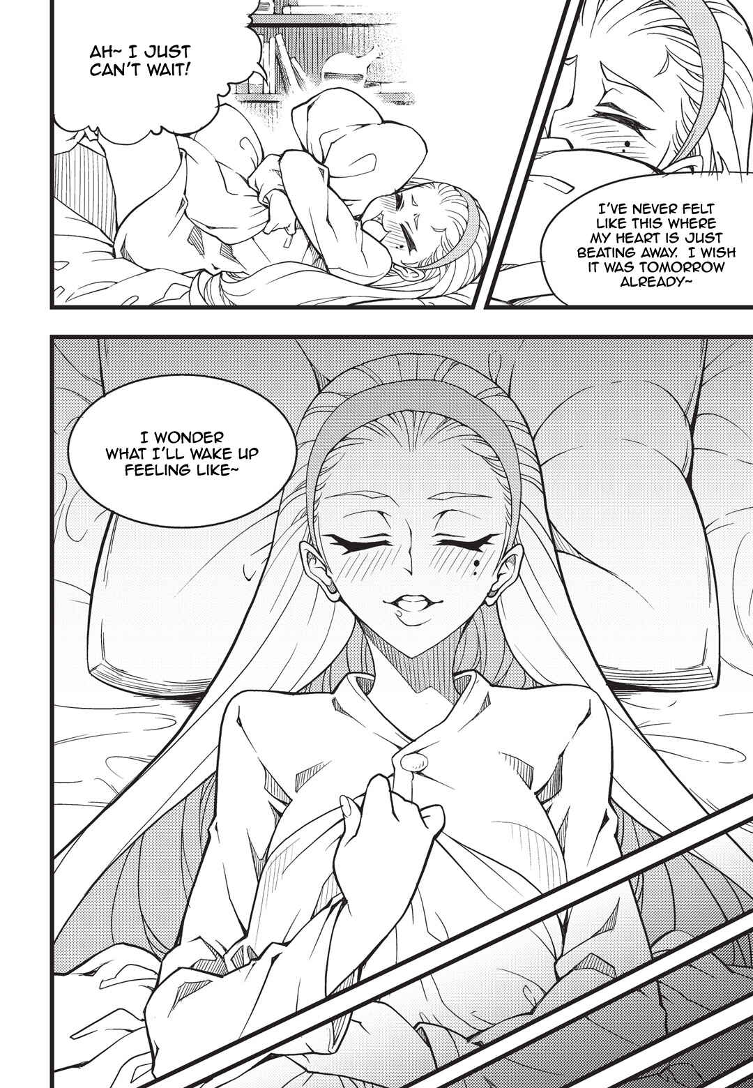 Witch Hunter Chapter 164 - Page 18