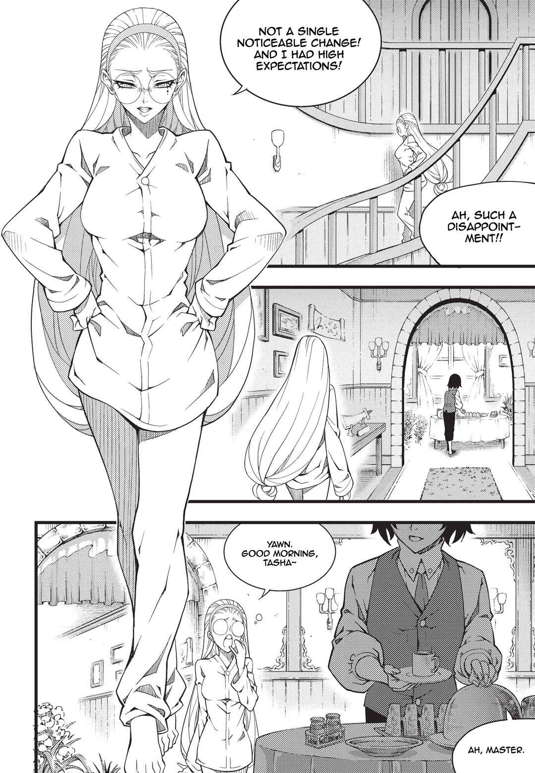 Witch Hunter Chapter 164 - Page 20