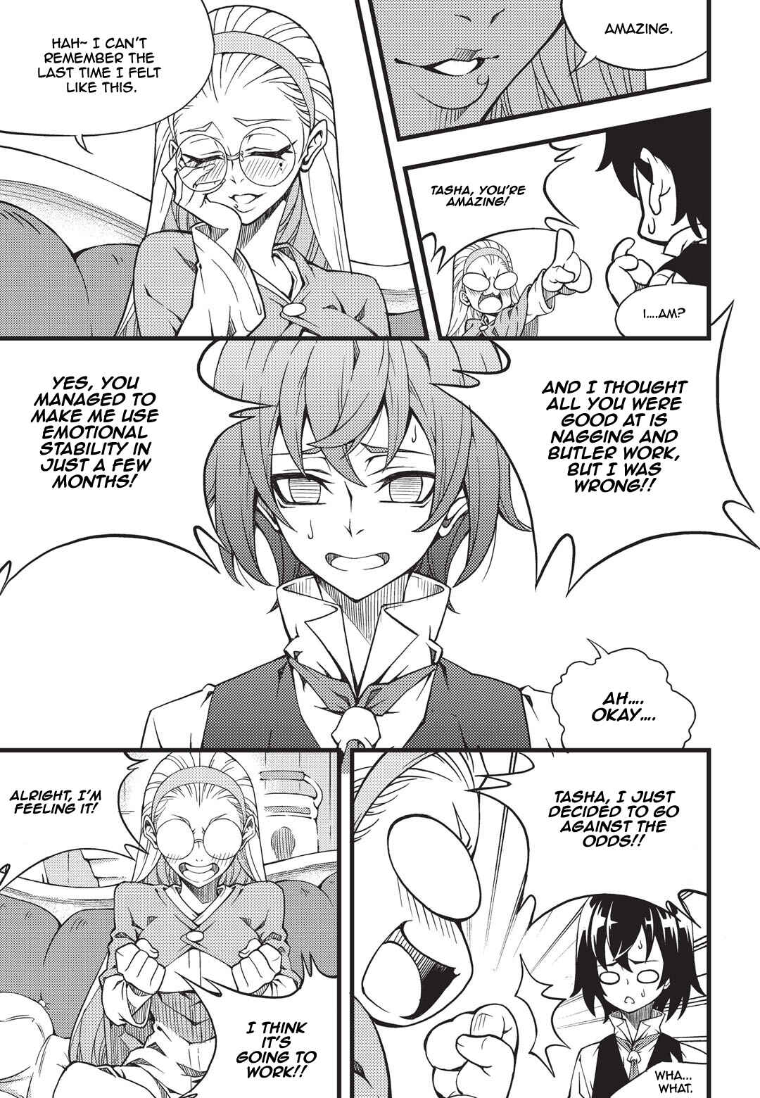 Witch Hunter Chapter 164 - Page 7